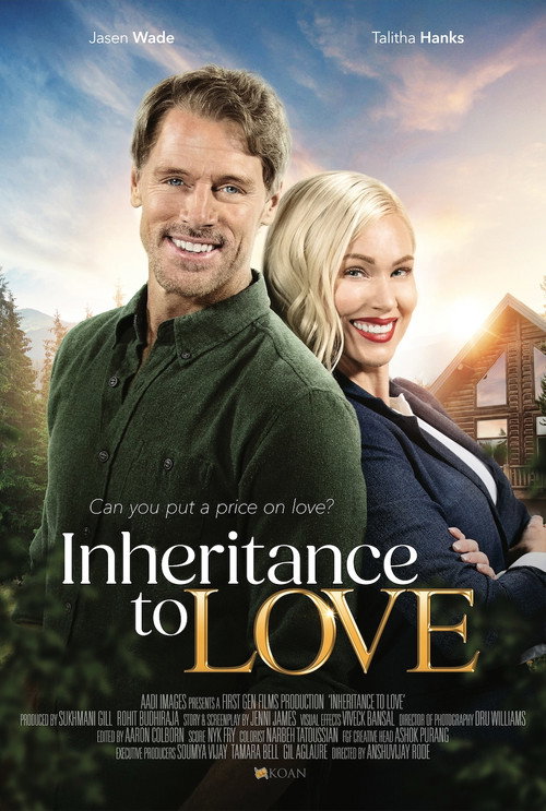 Download Inheritance to Love (2024) Hindi & English WEB-DL 480p 720p 1080p