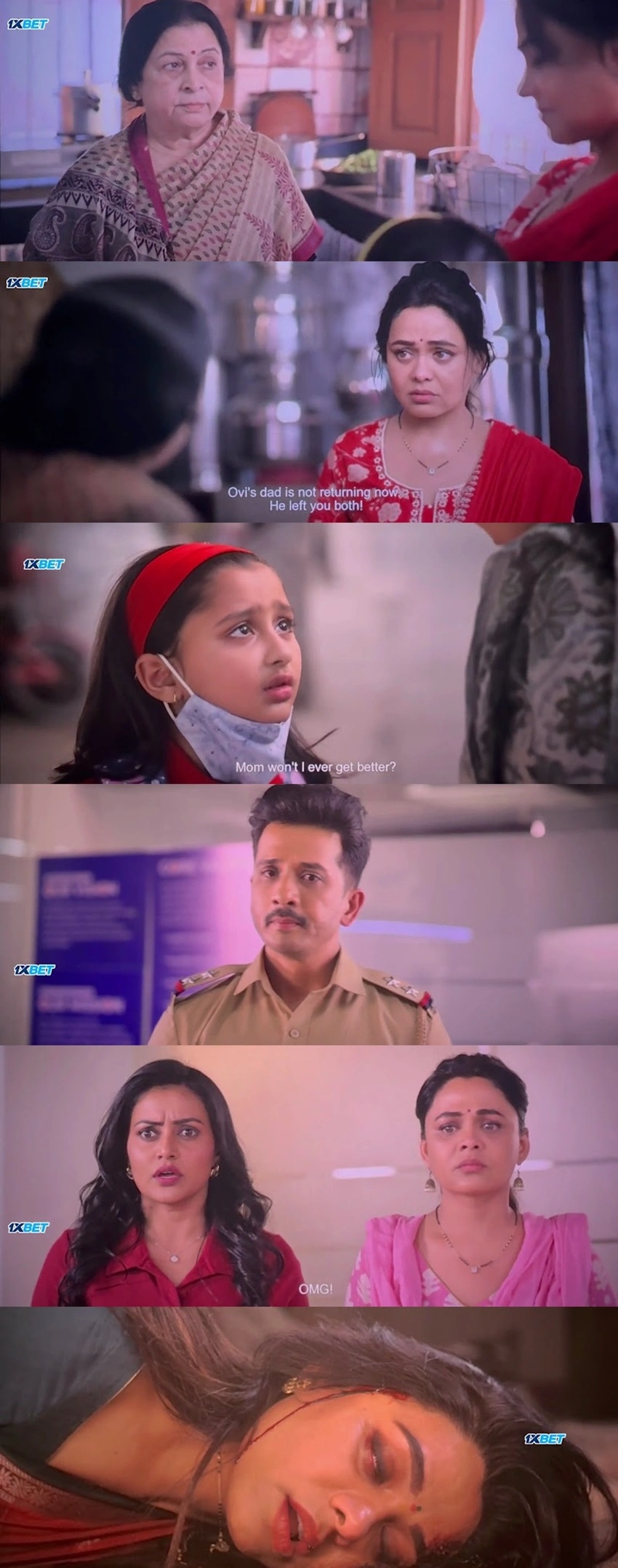 Download Mardini (2026) Hindi Dubbed & Marathi HDTC 480p 720p 1080p