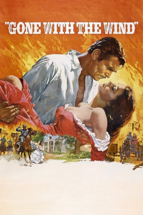 Download Gone with the Wind (1939) Hindi & English WEBRip 480p 720p 1080p
