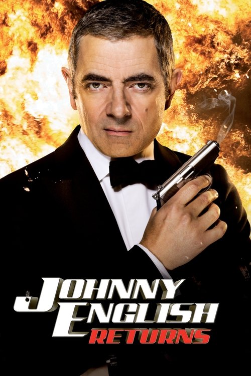 Download Johnny English Reborn (2011) Hindi & English BluRay 480p 720p 1080p