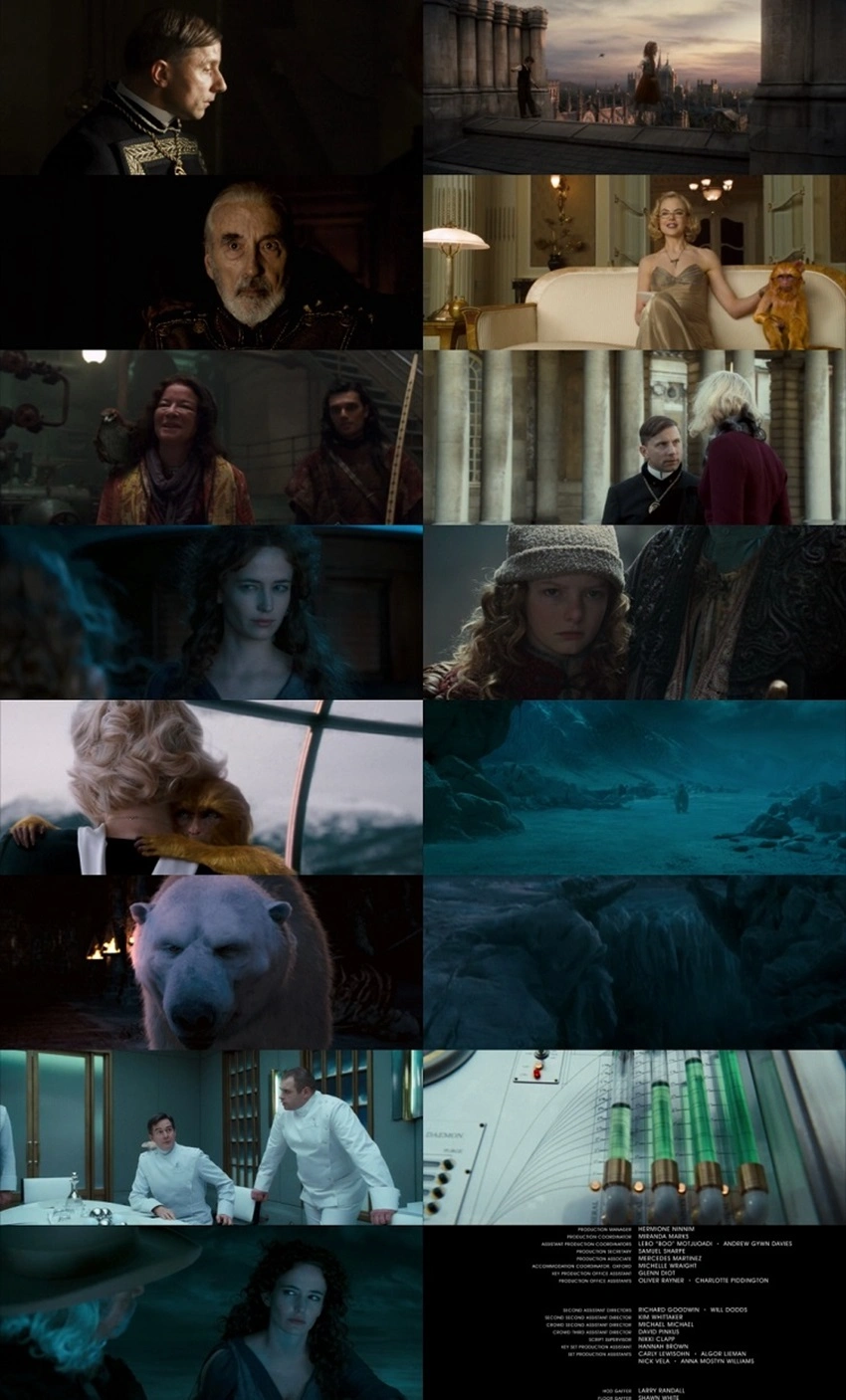 Download The Golden Compass (2007) Hindi & English Blu-Ray 480p 720p 1080p