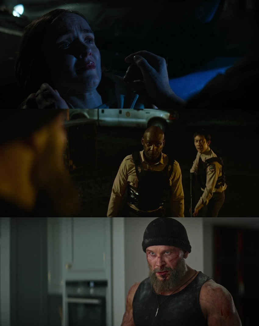 Download Stand Your Ground (2025) Hindi ORG & English BluRay 480p 720p 1080p