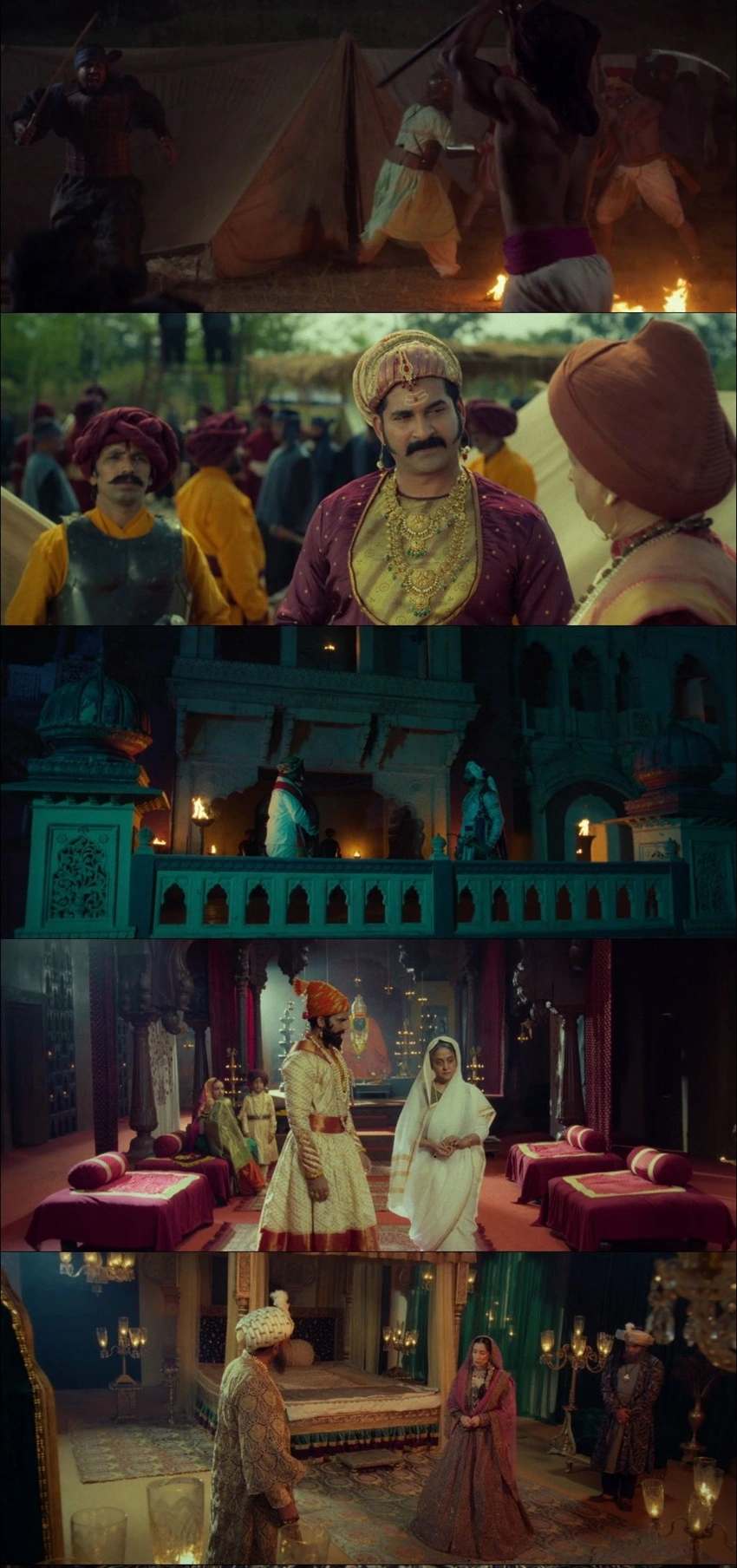 Download Ranapati Shivray Swari Agra (2026) Hindi & Marathi WEB-DL 480p 720p 1080p