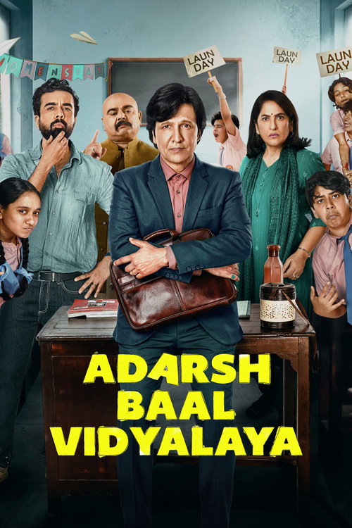 Download Adarsh Baal Vidyalaya (2026) Season 1 Hindi DD5.1 WEB-DL Amazon Prime Video Original Web Series 480p 720p 1080p