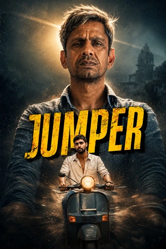Download Jumper (2026) Hindi (DD5.1) WEB-DL 480p 720p 1080p