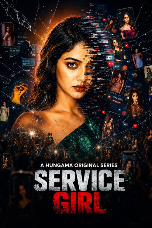 Download Service Girl (2026-Present) Season 1 Hindi WEB-DL Complete Web Series 480p 720p 1080p