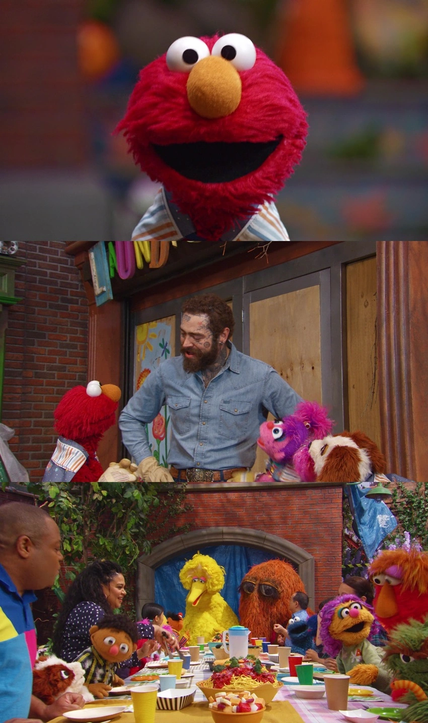 Download Storm on Sesame Street (2026) Hindi & English WEB-DL 480p 720p 1080p
