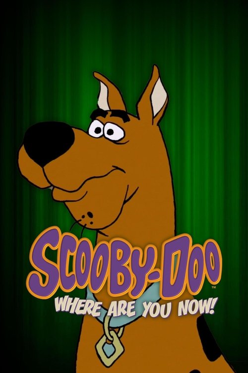 Download Scooby-Doo, Where Are You Now! (2021) Hindi & English WEB-DL 480p 720p 1080p