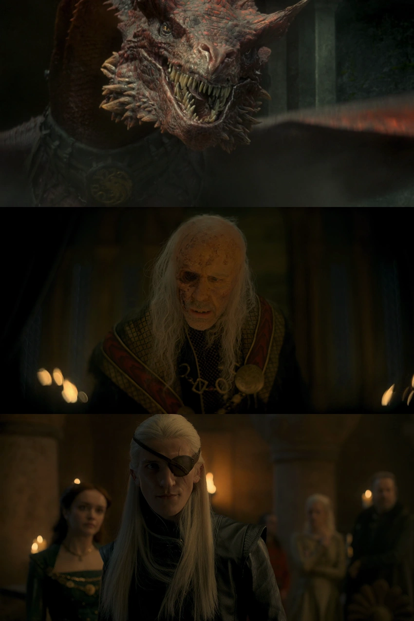 Download House of the Dragon (2022-2026) Season 1, 2, 3 Hindi (DD5.1) & English WEB-DL Dual Audio HBO Max Original Web Series 480p 720p 1080p