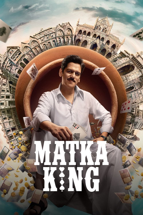 Download Matka King (2026) Season 1 Hindi DD5.1 WEB-DL Amazon Prime Original Web Series 480p 720p 1080p
