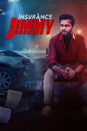 Download Insurance Jimmy (2024) Hindi Dubbed + Gujarati WEBRip 480p 720p 1080p