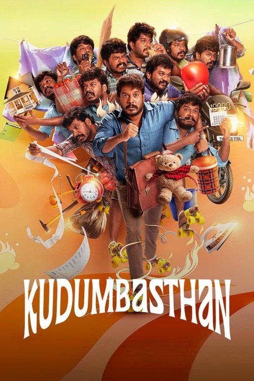 Download Kudumbasthan (2025) Hindi (ORG 5.1) + Tamil WEB-DL 480p 720p 1080p