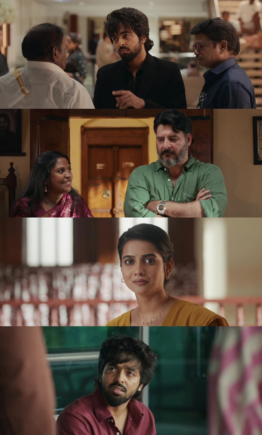 Download Happy Raj | 2026 | Hindi DD5.1 + Tamil | Dual Audio | WEB-DL | Full Movie 480p 720p 1080p