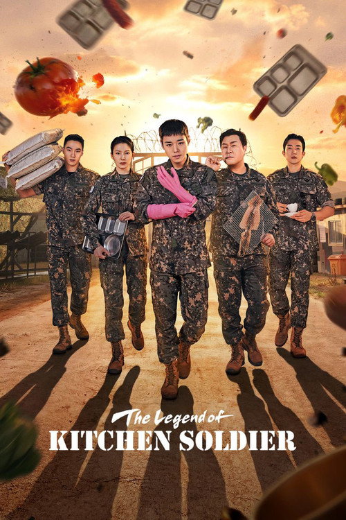 Download The Legend of Kitchen Soldier (2026) Season 1 Hindi-Korean WEB-DL Dual Audio K-Drama Original Web Series 480p 720p 1080p