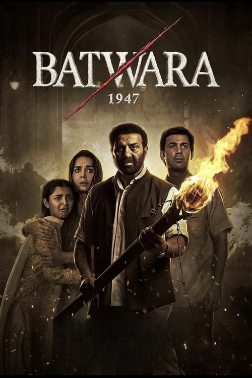 Download Batwara 1947 (2026) Hindi (LiNE) V2-HQ-HDTC 480p 720p 1080p