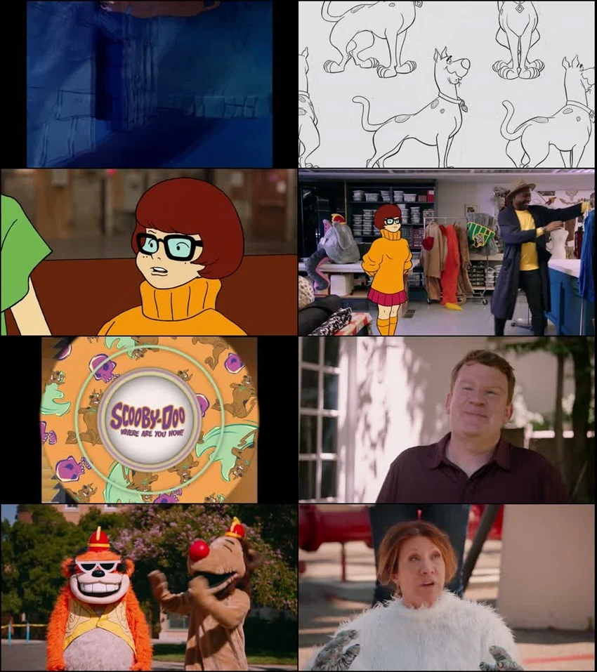 Download Scooby-Doo, Where Are You Now! (2021) Hindi & English WEB-DL 480p 720p 1080p