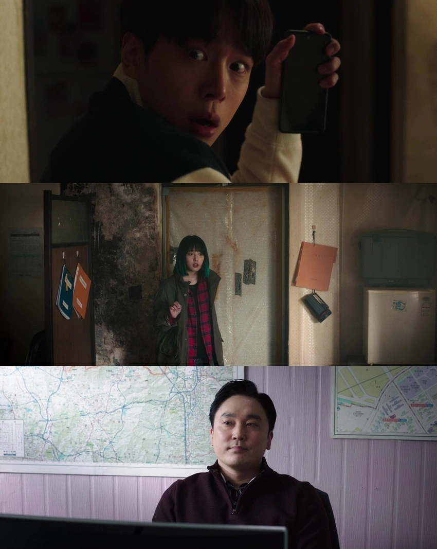 Download Ghost Mansion (2021) Hindi & Korean WEB-DL 480p 720p 1080p