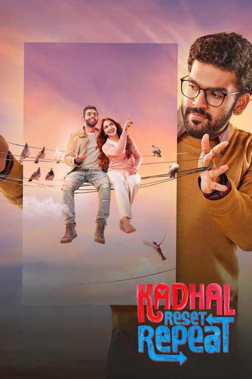 Download Kadhal Reset Repeat (2026) Hindi Dubbed WEBRip 480p 720p 1080p
