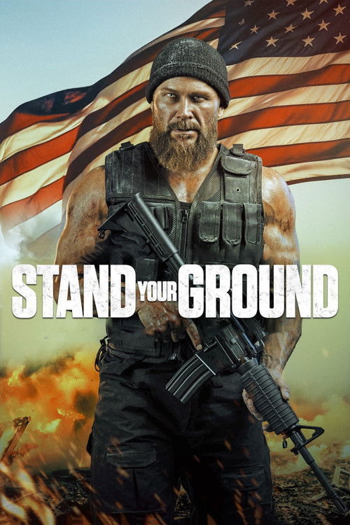 Download Stand Your Ground (2025) Hindi ORG & English BluRay 480p 720p 1080p
