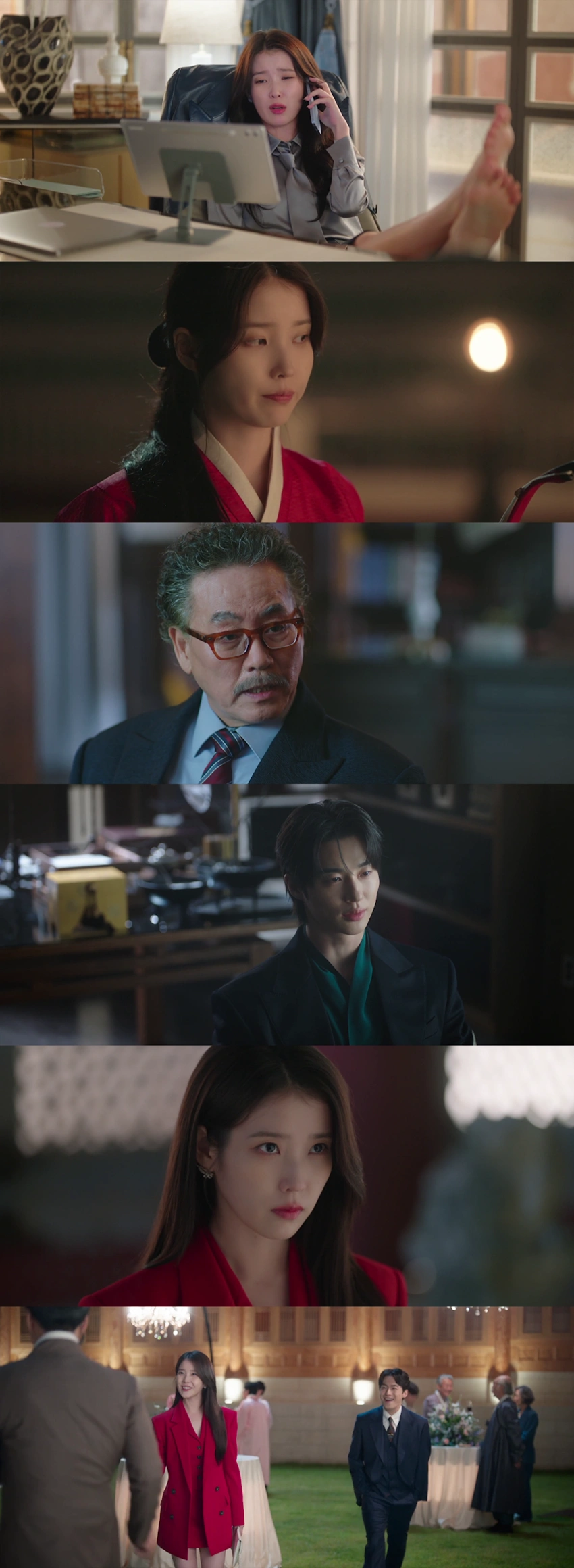Download Perfect Crown (2026) Season 1 Hindi-Korean WEB-DL Dual Audio K-Drama Original Web Series 480p 720p 1080p