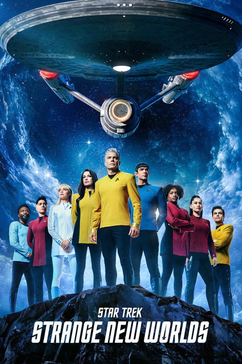 Download Star Trek: Strange New Worlds (2022-2026) Season 1 - 3 Hindi-English WEB-DL Dual Audio Amazon Prime Original Web Series 480p 720p 1080p