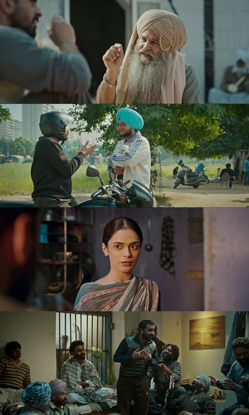 Download Oye Bhole Oye 2 (2026) Hindi Dubbed & Punjabi DD5.1 WEB-DL 480p 720p 1080p