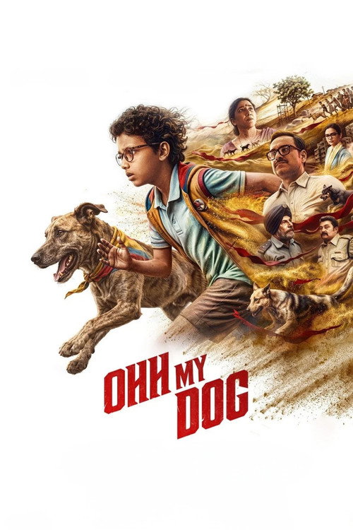 Download Ohh My Dog (2026) Hindi (DD2.0) HDTC 480p 720p 1080p