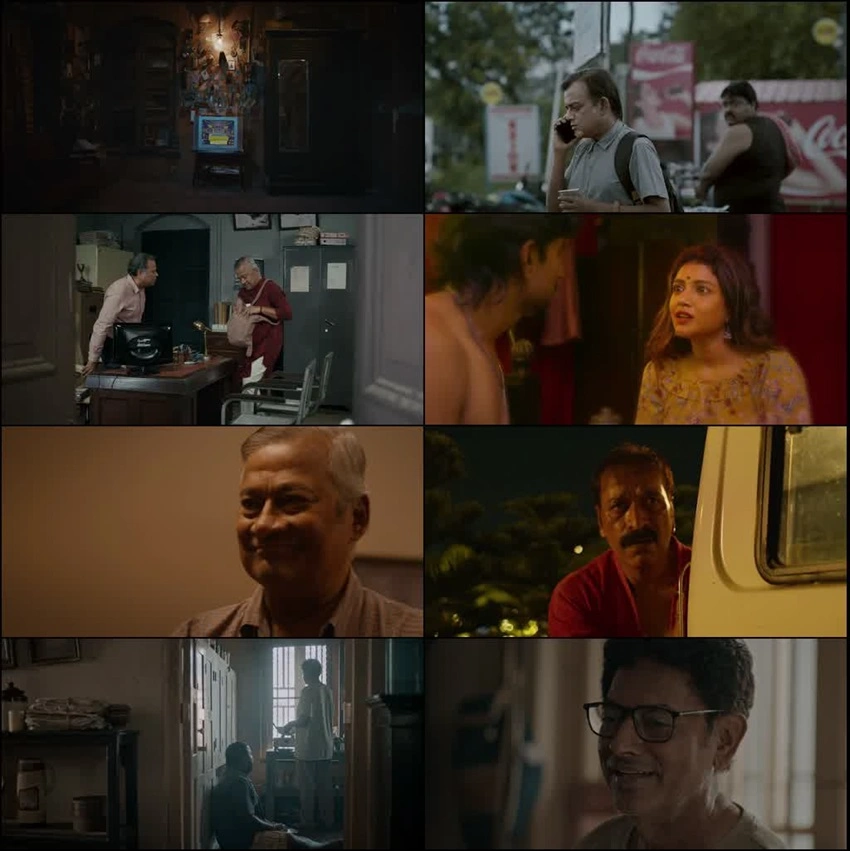 Download Nibba Nibbi (2026) Bengali DD5.1 Zee5 WEB-DL 480p 720p 1080p