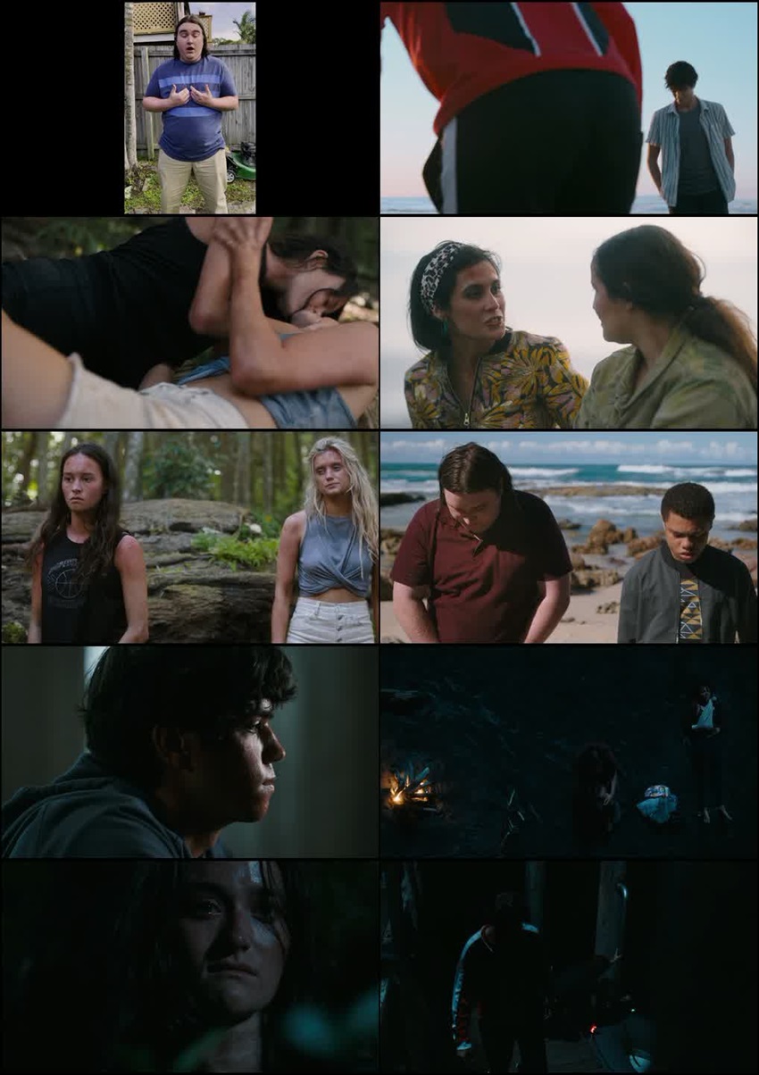 Download The Wilds (2020-2022) Season 1 - 2 English DD5.1 WEB-DL Complete Web Series 480p 720p 1080p