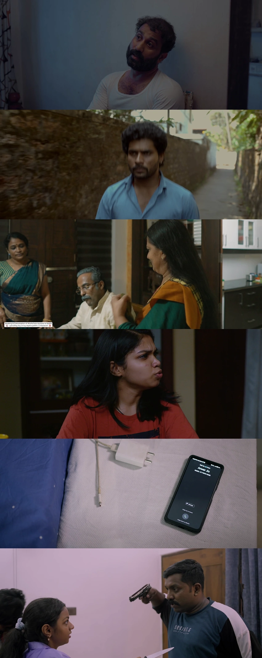 Download The Malabar Tales (2025) Hindi ORG + Malayalam WEB-DL 480p 720p 1080p