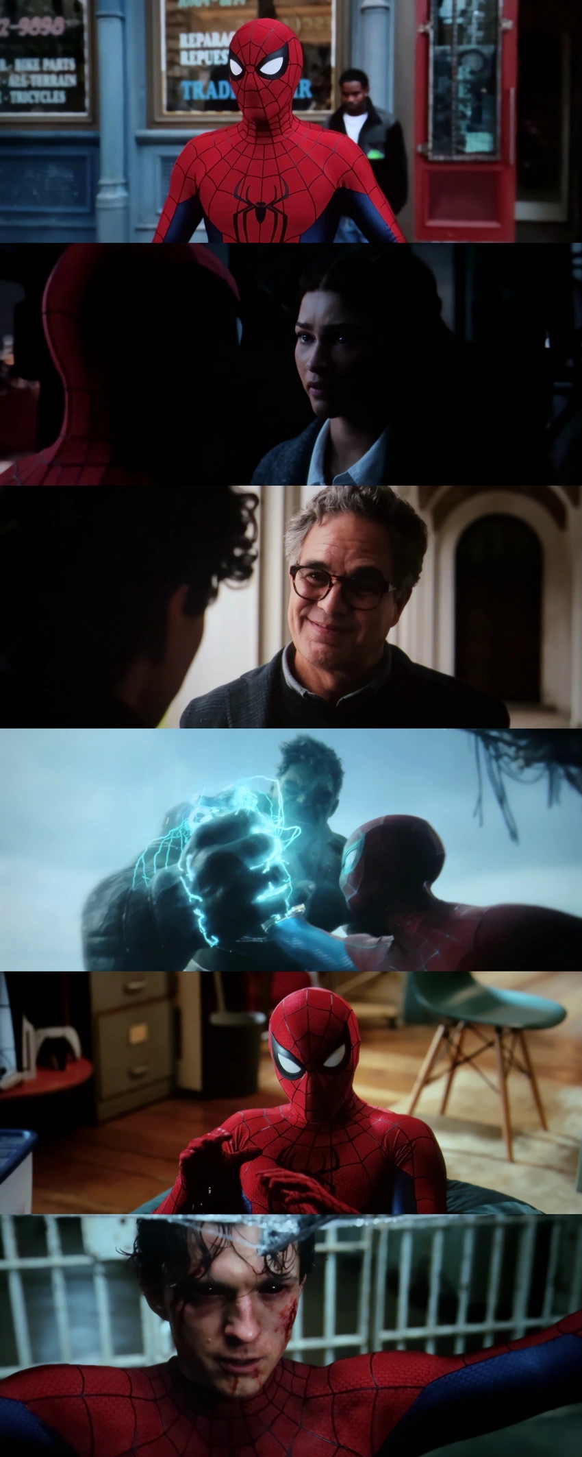Download Spider-Man: Brand New Day (2026) Hindi & English PREHD 480p 720p 1080p