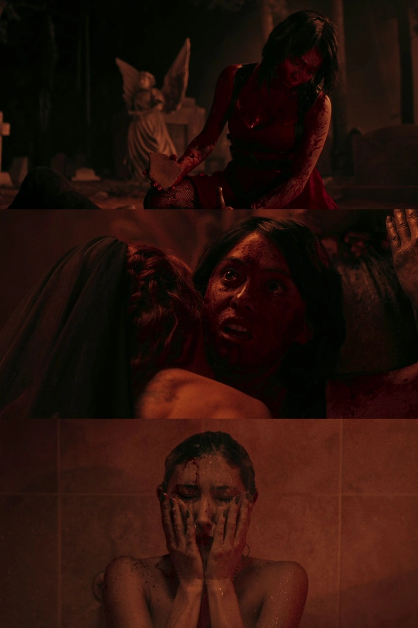 Download Vampires of the Velvet Lounge (2026) Hindi (DD5.1) & English (DD5.1) WEB-DL ~ Amazon 480p 720p 1080p