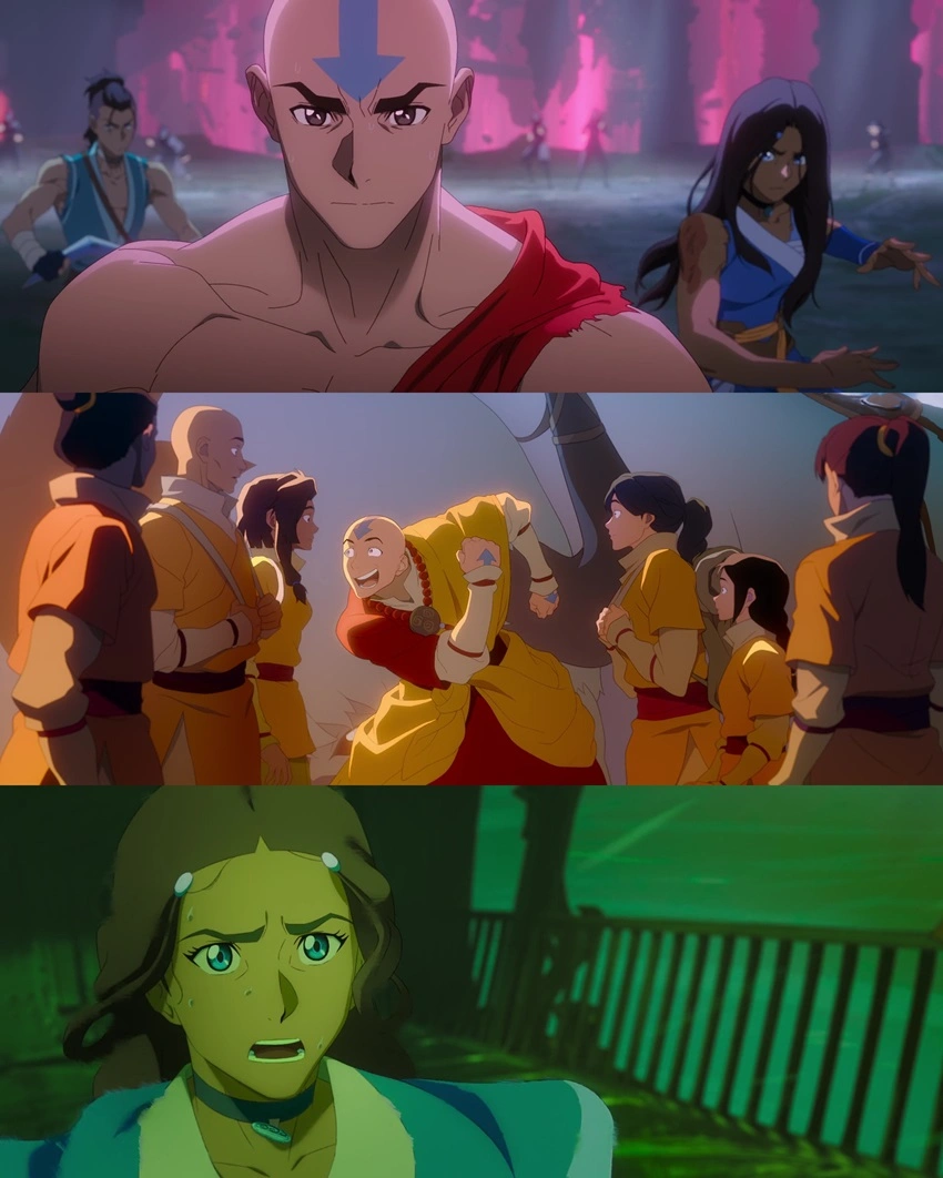 Download Avatar Aang: The Last Airbender (2026) Hindi & English WEB-DL 480p 720p 1080p