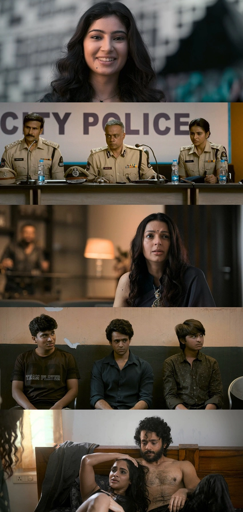 Download Euphoria (2026) Hindi (DD2.0) & Telugu WEB-DL 480p 720p 1080p