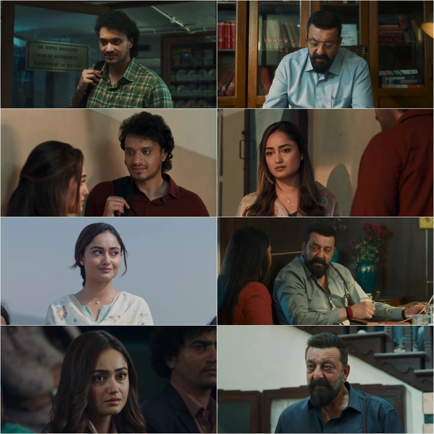 Download Aakhri Sawal (2026) Hindi DD2.0 WEB-DL - Amazon 480p 720p 1080p