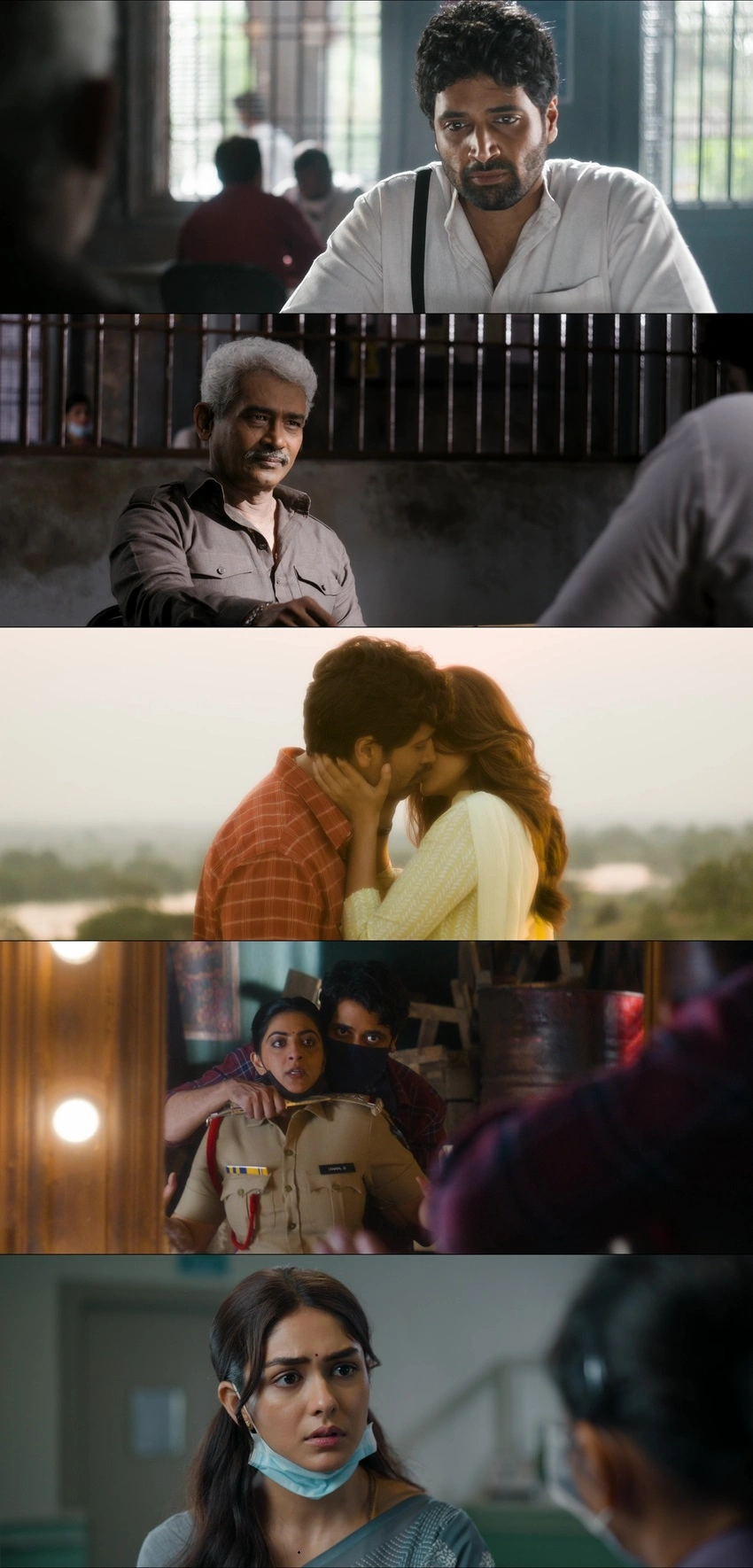 Download Dacoit (2026) Hindi DD5.1 WEB-DL - Amazon Prime Video 480p 720p 1080p