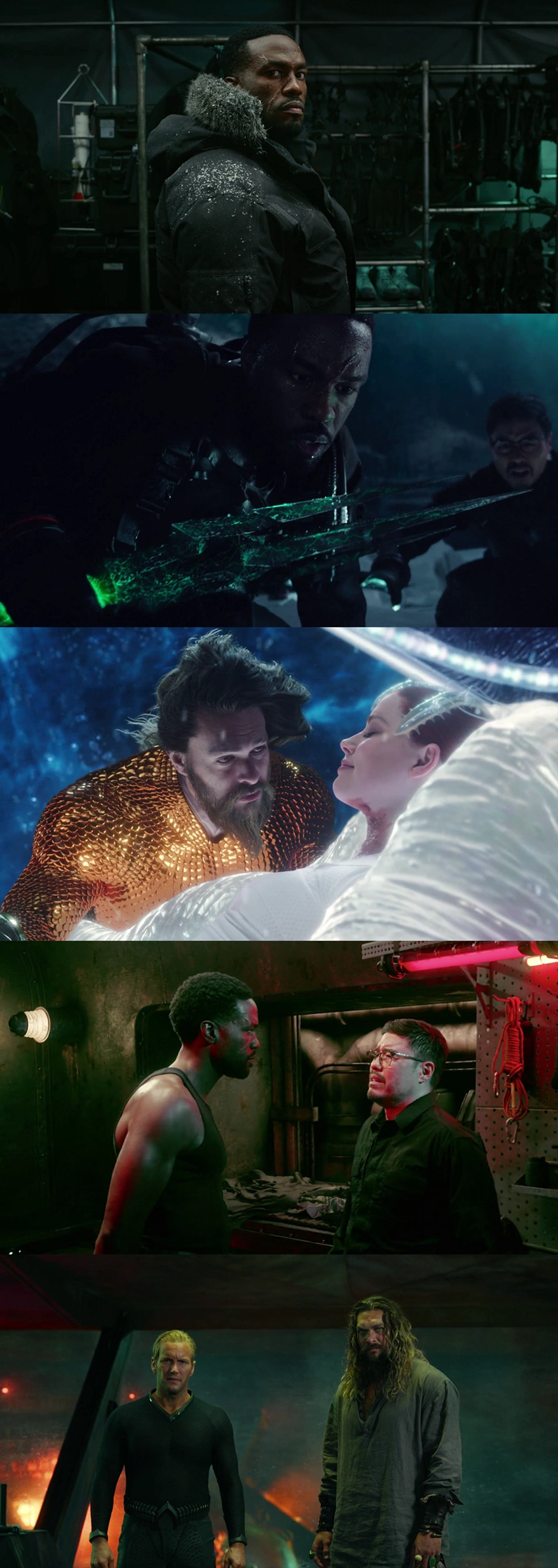 Download Aquaman and the Lost Kingdom (2023) Hindi & English WEB-DL 480p 720p 1080p