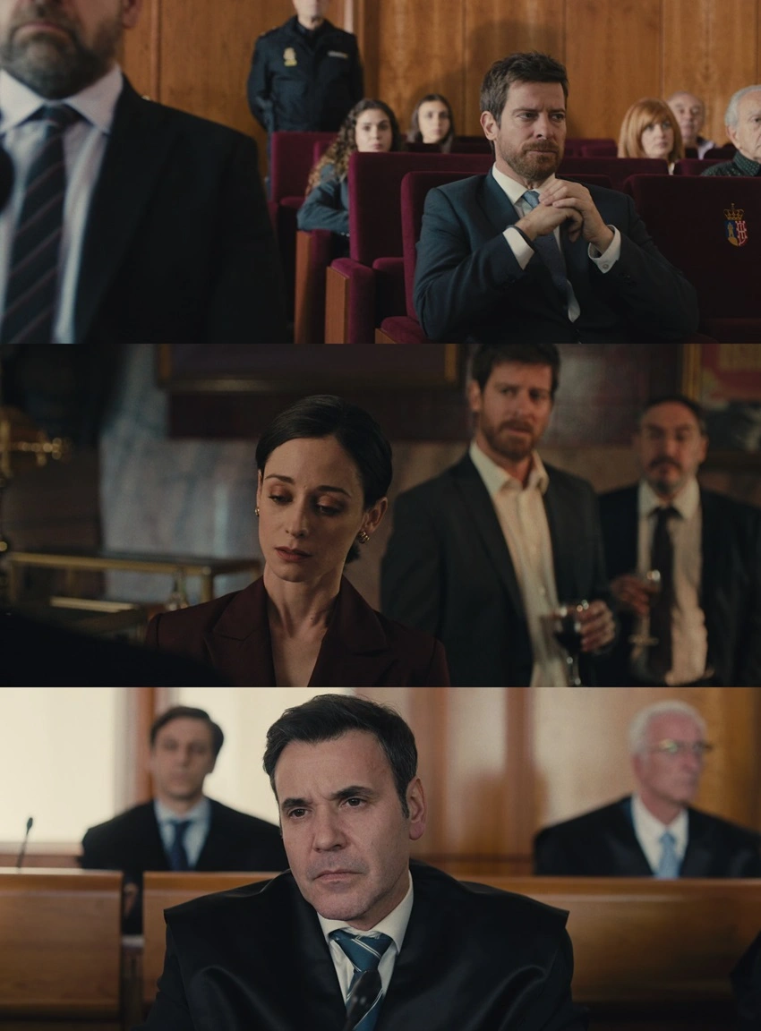 Download Losing Judgment (2025) Season 1 Hindi-Spanish WEB-DL Dual Audio Original Web Series 480p 720p 1080p