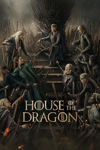 Download House of the Dragon (2022-2026) Season 1, 2, 3 Hindi (DD5.1) & English WEB-DL Dual Audio HBO Max Original Web Series 480p 720p 1080p