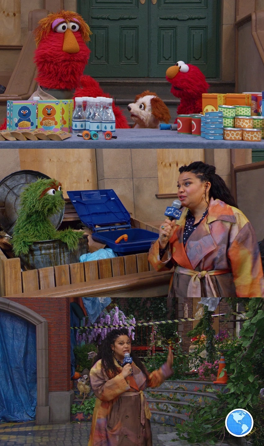 Download Storm on Sesame Street (2026) Hindi & English WEB-DL 480p 720p 1080p
