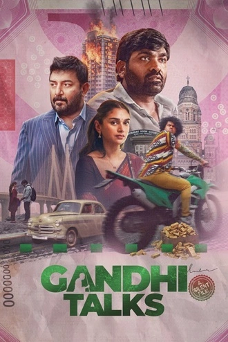 Download Gandhi Talks (2026) Hindi ORG -Tamil WEB-DL 480p 720p 1080p