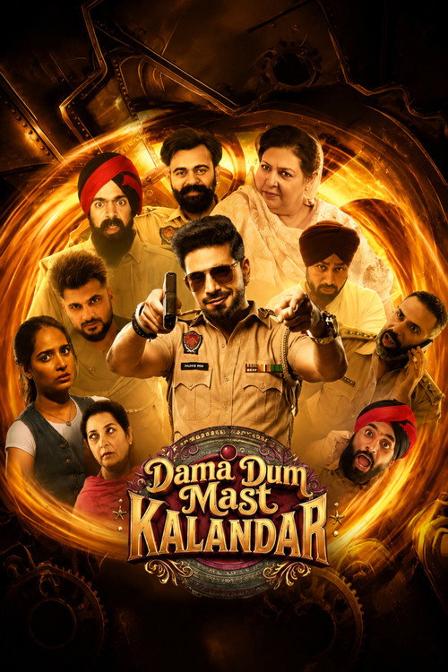 Download Dama Dum Mast Kalandar (2026) Punjabi WEB-DL 480p 720p 1080p