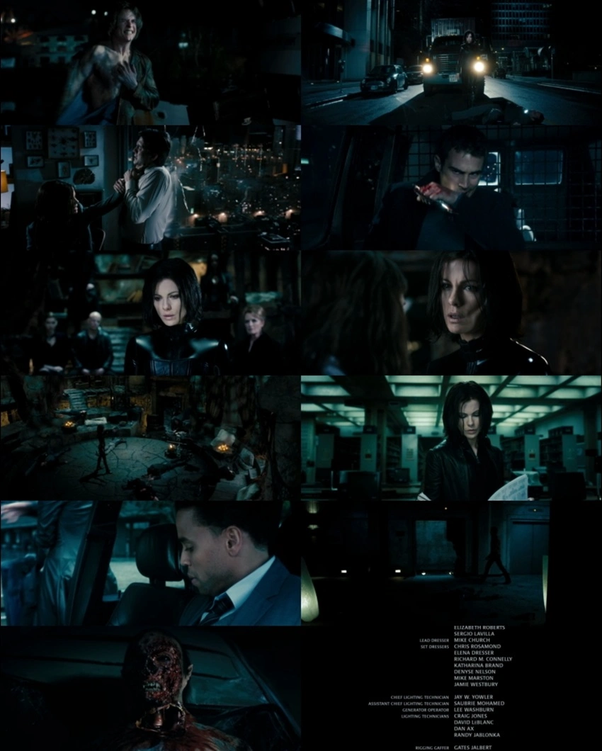 Download Underworld: Awakening (2012) Hindi-English BluRay 480p 720p 1080p