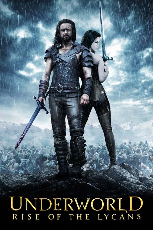 Download Underworld: Rise of the Lycans (2009) Hindi-English BluRay 480p 720p 1080p