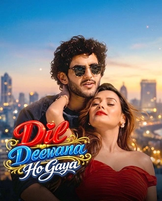 Download Dil Deewana Ho Gaya (2026) Hindi (DD2.0) HDTC 480p 720p 1080p